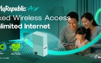Perluas Akses Internet di Kalimantan, MyRepublic Air Kini Hadir di Berbagai Kota dan Kabupaten