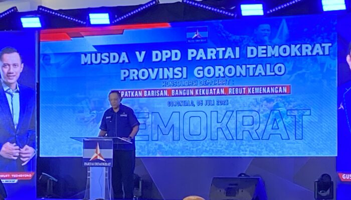 gusnar: Musda Jadi Momentum Demokrat Perkuat Organisasi dan Peran Politik