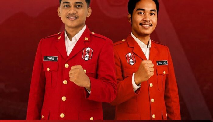 DPC GMNI Boalemo Tegaskan Komitmen Dukung Kepemimpinan Sojahri Somar – Amir